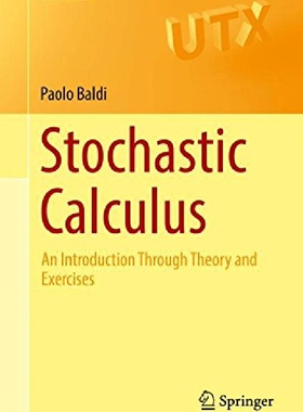 现货 Stochastic Calculus: An Introduction...