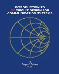 【预订】An Introduction to RF Circuit Design...