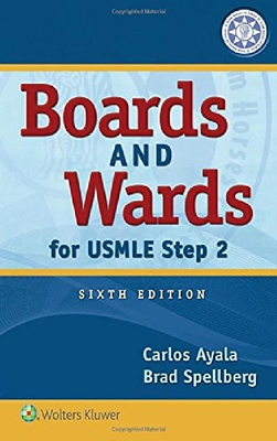 【预订】Boards and Wards for USMLE Step 2