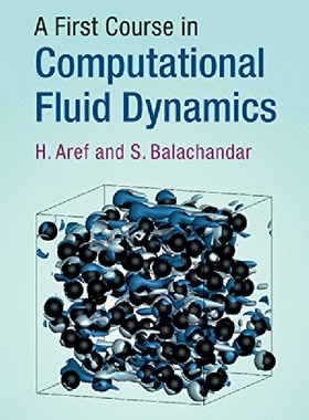 【预订】A First Course in Computational Flui...