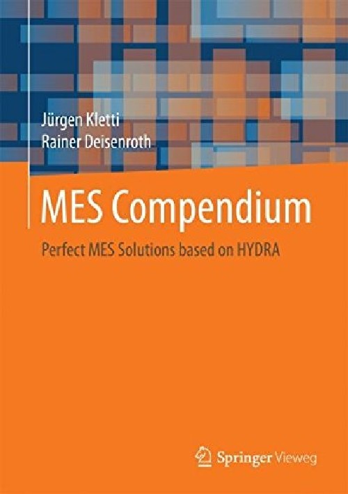 【预订】mes compendium: perfect mes solution.