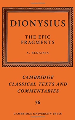 【预订】Dionysius: The Epic Fragments: Volum...