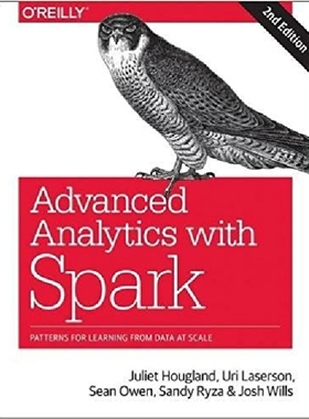 【预订】Advanced Analytics with Spark: Patte...