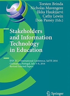 【预订】Stakeholders and Information Technol...
