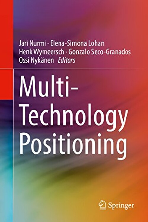 【预订】Multi-Technology Positioning