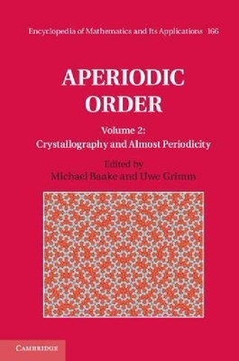 【预订】Aperiodic Order: Volume 2, Crystallo...
