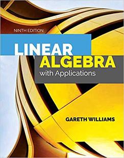 with Algebra Linear Applications 预售