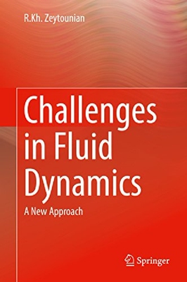 【预订】Challenges in Fluid Dynamics