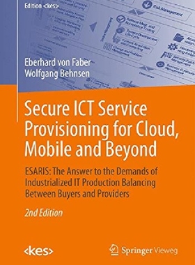 【预订】Secure ICT Service Provisioning for ...