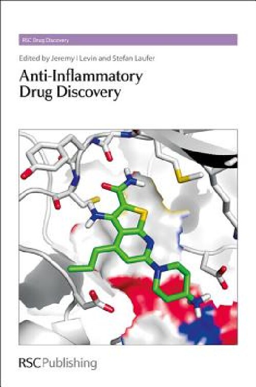 【预订】Anti-Inflammatory Drug Discovery