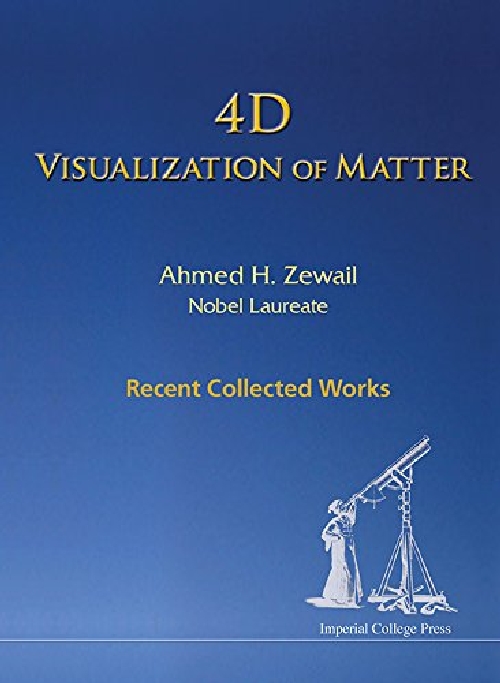 【预订】4D Visualization of Matter