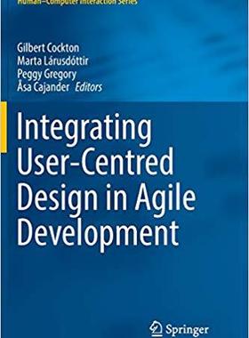 【预售】Integrating User-Centred Design in A...