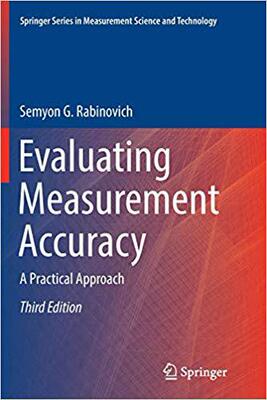 【预售】Evaluating Measurement Accuracy: A P...