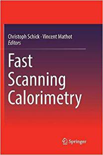 Fast Scanning Calorimetry 预售