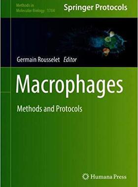【预售】Macrophages