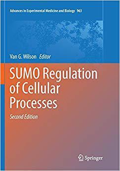 【预售】Sumo Regulation of Cellular Processe...