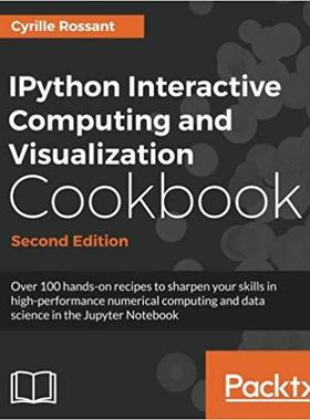 【预售】IPython Interactive Computing and Vi...