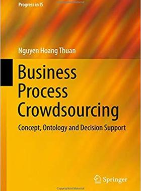 【预售】Business Process Crowdsourcing: Conc...