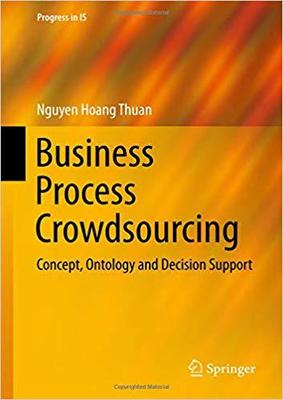 【预售】Business Process Crowdsourcing: Conc...
