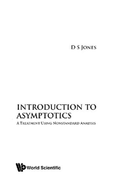 【预订】Introduction to Asymptotics - a Trea...