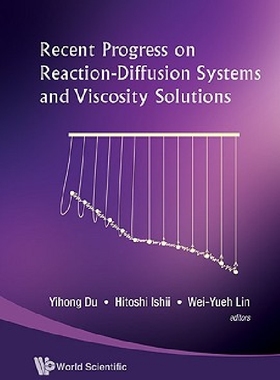 【预订】Recent Progress on Reaction-Diffusio...