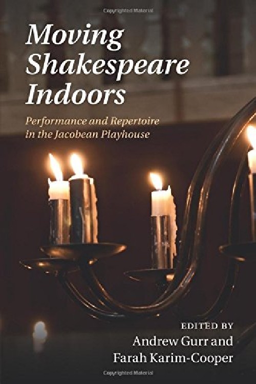 【预订】moving shakespeare indoors