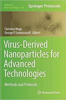 【预售】Virus-Derived Nanoparticles for Adva...