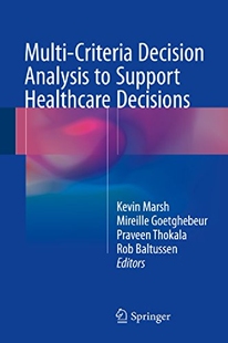 Criteria Multi Decision Analysis ... 预订