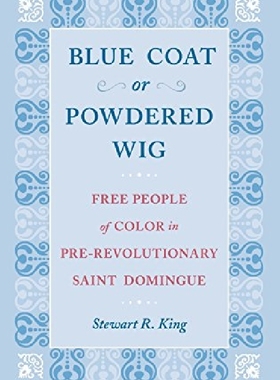 【预订】Blue Coat or Powdered Wig