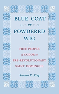 【预订】Blue Coat or Powdered Wig