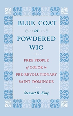 【预订】Blue Coat or Powdered Wig