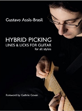 【预订】Hybrid Picking Lines and Licks for G...