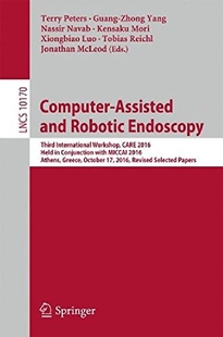 预订 Robotic Computer and Endosc... Assisted