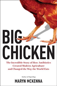 【预订】Big Chicken: The Story of How Antibi...美国亚马逊2017年度好书