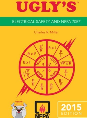 【预订】Ugly's Electrical Safety and Nfpa 70...
