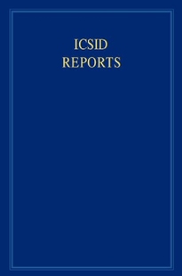 ICSID Reports 预订