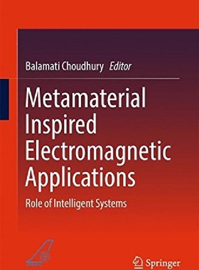 【预订】Metamaterial Inspired Electromagneti...