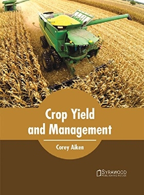 【预订】Crop Yield and Management
