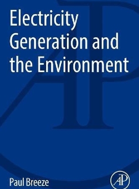 【预订】Electricity Generation and the Envir...