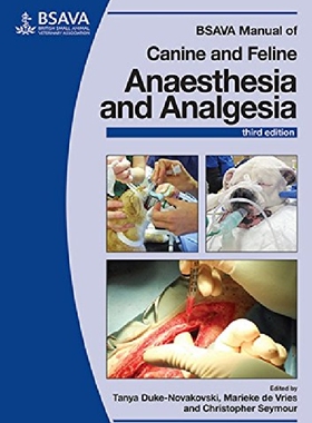 【预订】Bsava Manual of Canine and Feline An...