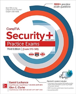 【预订】Comptia Security+ Certification Prac...