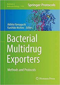 【预售】Bacterial Multidrug Exporters