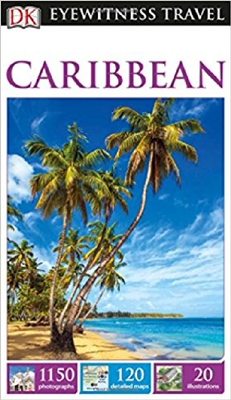 【预订】DK Eyewitness Travel Guide: Caribbea...