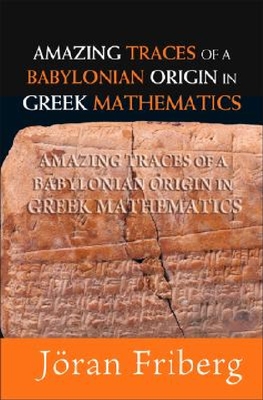 【预订】Amazing Traces of a Babylonian Origi...