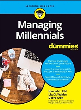 【预订】Managing Millennials for Dummies
