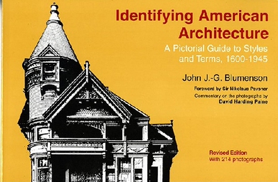 【预订】Identifying American Architecture: A...