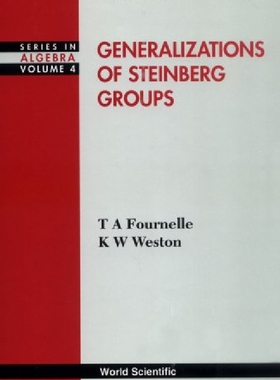 【预订】Generalizations of Steinberg Groups...