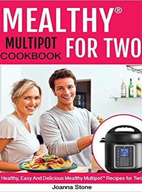 【预售】Mealthy Multipot(tm) for Two Cookboo...