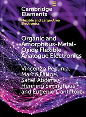 【预售】Organic and Amorphous-Metal-Oxide Fl...