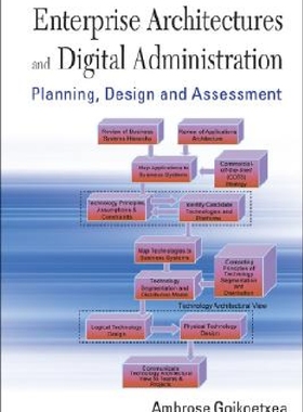 【预订】Enterprise Architectures and Digital...